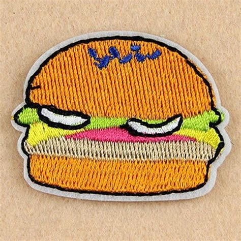 Sew Iron On Embroidery Patches - BelleChic