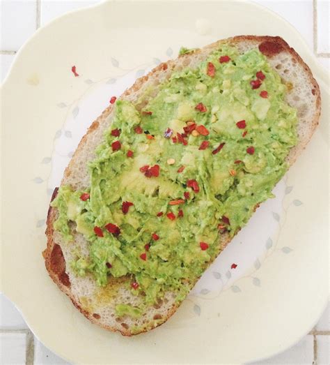 Easy Breakfast Recipe: Avocado Toast | Chicisms | A Fashion and ...