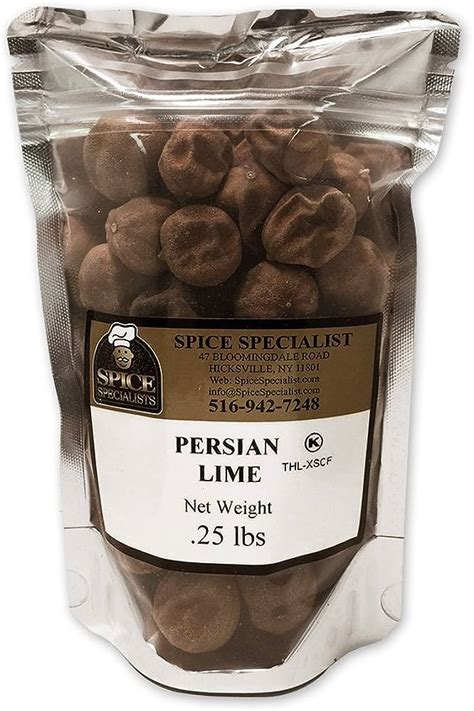 Easy Dried Persian Lime Recipes 2023 - AtOnce