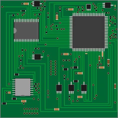 Pcb Board Diagram - All Mobile phone circuit board diagram | Mobile ...