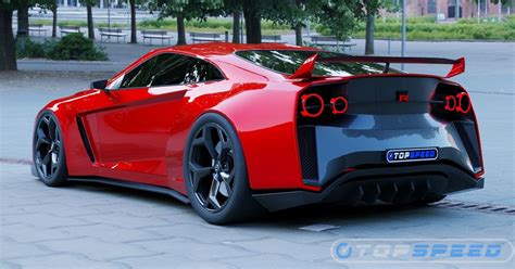 This Electric Nissan GT-R R36 Is Straight From The Future