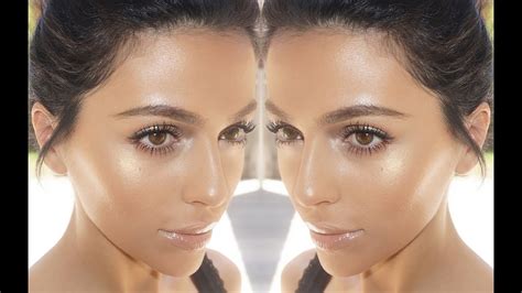 How To Do Natural Glowing Makeup | Makeupview.co