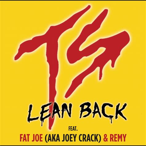 ‎Lean Back - Single by Fat Joe, Remy & Terror Squad on Apple Music