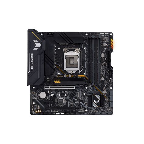 ASUS TUF GAMING B560M PLUS MOTHERBOARD - Gamer Zone - Online Store for Gaming Qatar