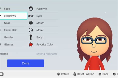 Nintendo Switch Mii Options Are More Robust Than Ever