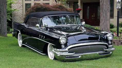 1955 Buick Special Convertible | S208 | Harrisburg 2015