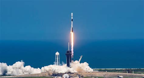 SpaceX - Hera - Falcon 9 Block 5 Rocket Launch