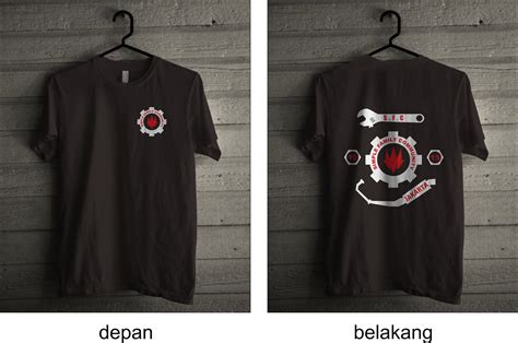 Kumpulan Desain Baju Distro Simple | 1001desainer