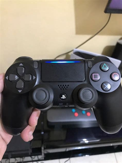 Ps4 Original controller, Video Gaming, Video Games, PlayStation on Carousell