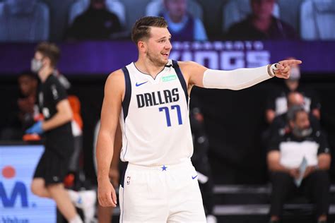 Luka Doncic given a special reminder in the NBA Bubble - Mavs Moneyball