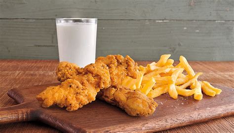 Farmer Boys® - kids crispy chicken tenders