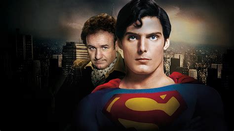 Superman, Superman (1978), Christopher Reeve, Gene Hackman, Lex Luthor ...