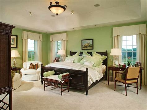 10+ Bedroom Color Schemes Green – HomeDecorish