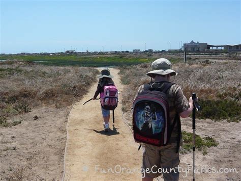 Bolsa Chica Wetlands in Huntington Beach - Fun Orange County Parks