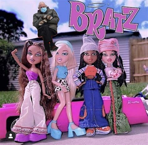 Bratz Movie Outfits