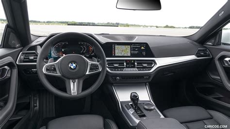 2022 BMW M240i xDrive Coupe | Interior, Cockpit