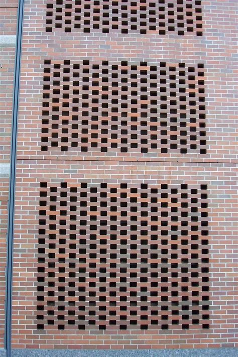 Brick Screen Walls | International Masonry Institute