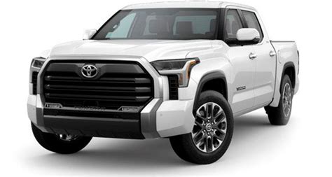 2023 Toyota Tundra SR Full Specs, Features and Price | CarBuzz