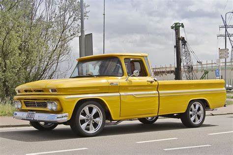 1960 Chevy Trucks - Toyota Scion