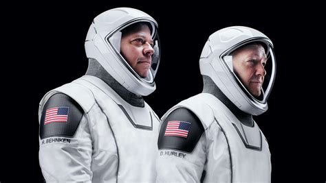 SpaceX Crew Dragon space suit ‘lab’ behind the scenes | SYFY WIRE