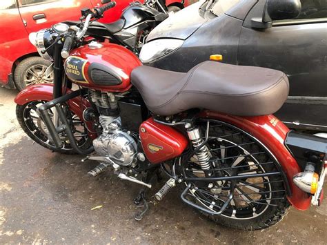 Used Royal Enfield Classic 350 Bike in Central Delhi 2017 model, India ...