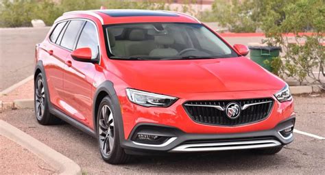 There’s Nothing Regal About The 2019 Buick TourX | Carscoops