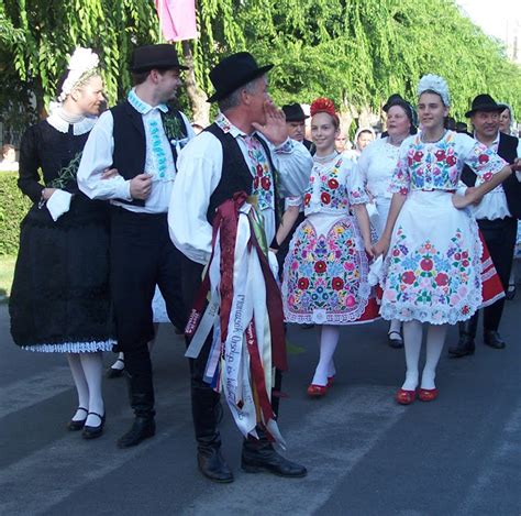 Traditional Hungarian Clothing