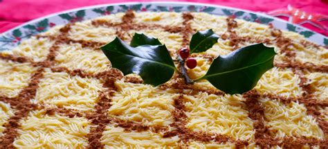 Traditional aletria recipe - a Portuguese Christmas dessert – Portugal Things