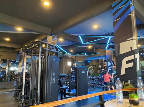 Ftl Gym Tebet, Kota Jakarta Selatan - Fitnesloka