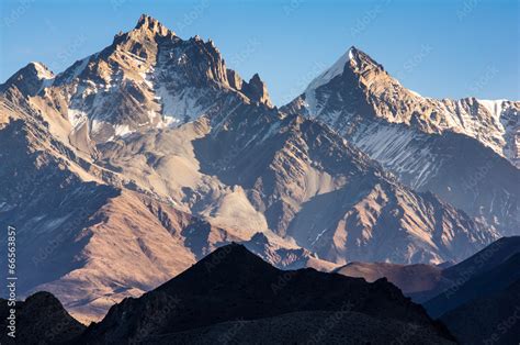 Nepal, Mustang Stock Photo | Adobe Stock