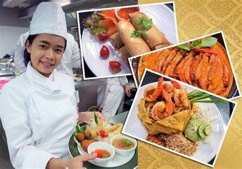 PROFESSIONAL COOKING COURSES - Thai Chef School | Cook Like a Thai Chef Online