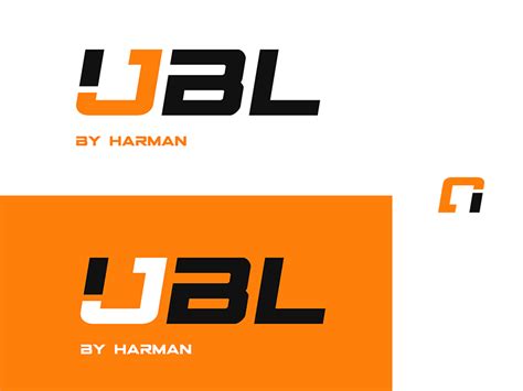 JBL Logo Rebrand by Paul CV. on Dribbble