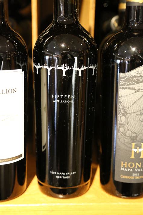 Thirteen Appellations - The Napa Wine Project