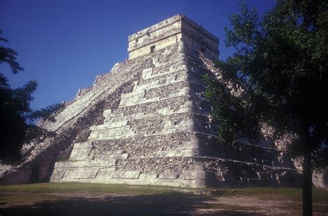 Temple of Kukulkan Photograph by Andonis Katanos - Fine Art America