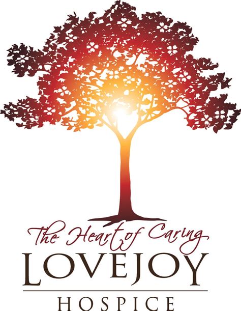 Lovejoy Hospice Logo Design - Paradux Media Group