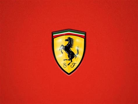 Ferrari Logo Wallpapers - Wallpaper Cave