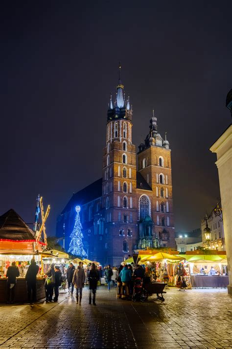 Krakow Christmas Market - Experience a Krakow Xmas