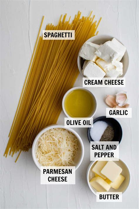 Quick & Easy Cream Cheese Pasta Recipe l Spoonful of Flavor