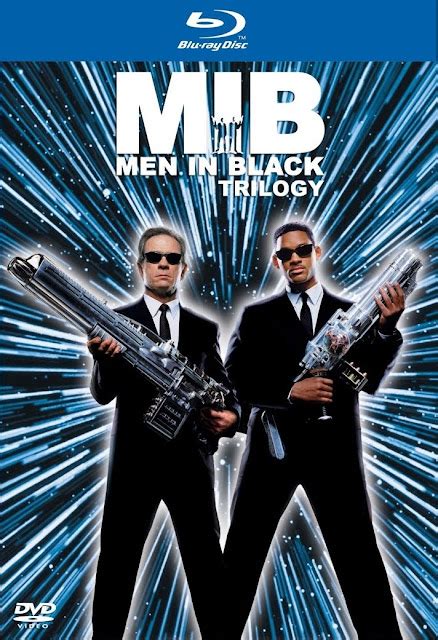 Men in Black Trilogy (1997-2012) BluRay 720p Mkv - Download CinemaMovies