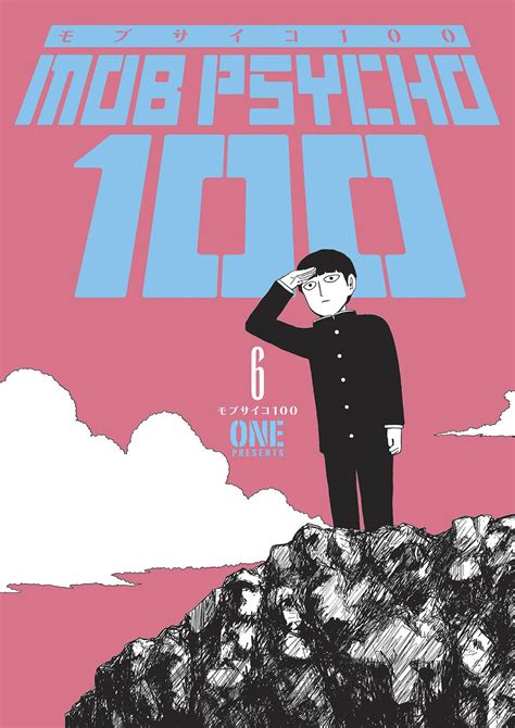 Mob Psycho 100 vol 06 GN Manga - Archonia.com