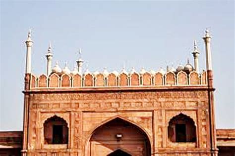 Jama Masjid Delhi - History, Architecture, Timings, Entry Fee