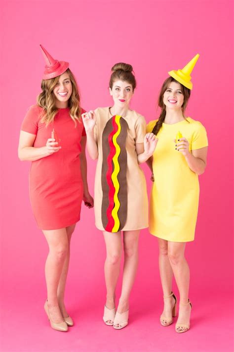 DIY Hot Dog Costume (+ Last Chance for FREE Shipping!) - Studio DIY