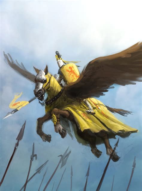 pegasus knight by morkarr on DeviantArt