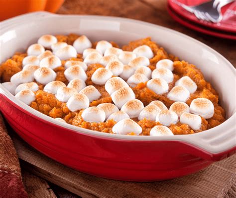 Sweet Potato Casserole With Canned Yams - Fork To Spoon