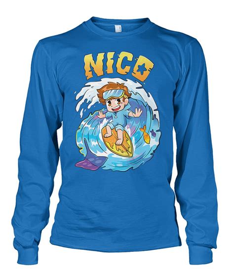 Official Cash and Nico merch by WearAgainShop on DeviantArt