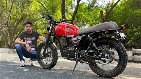 Finally, Keeway SR125 Test Ride Review: कैसी है ये अलबेली Bike ? Top ...