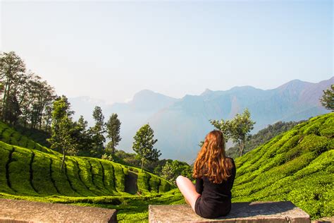 Go Trekking in Munnar - One of India's Most Beautiful Hill Stations - Omnivagant