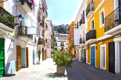 Old Town in Ibiza - Ibiza’s Historic Heart - Go Guides