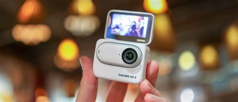 Insta360 Go 3 review: a mini modular magnetic multi-function action camera | TechRadar