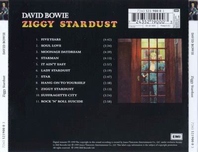 10Temidos: A História de Ziggy Stardust